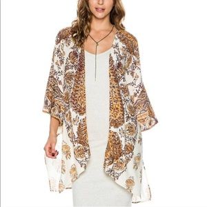 Billabong Kimono